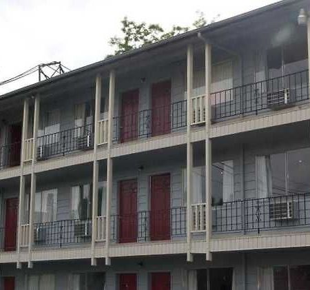פולמן Cougar Land Motel מראה חיצוני תמונה