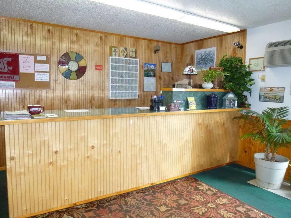 פולמן Cougar Land Motel מראה חיצוני תמונה